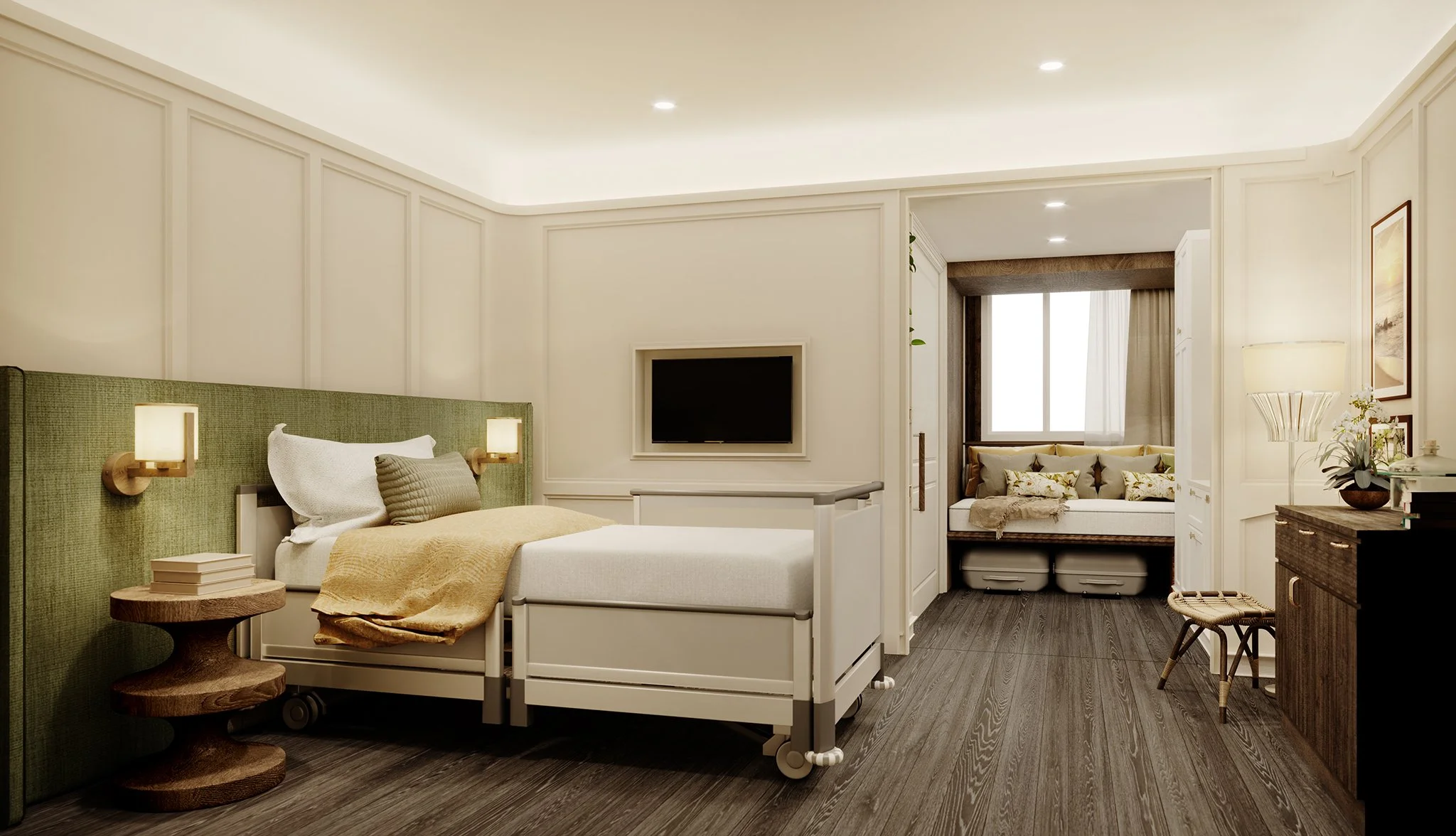 KOON Patient Room